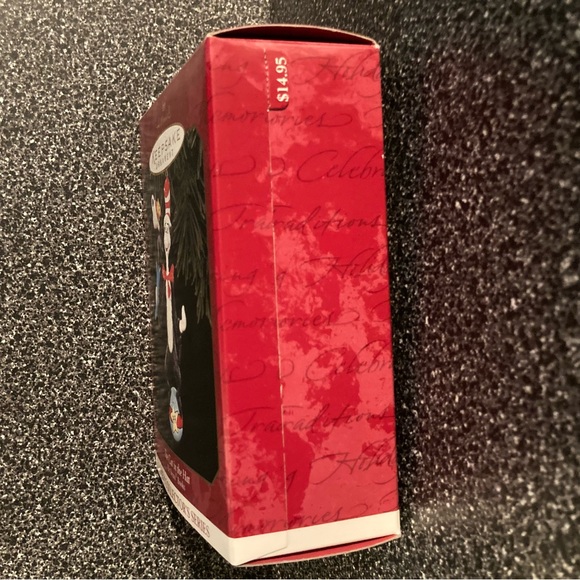 NWT Vintage Hallmark 1999 Keepsake Ornament “The Cat in the Hat” - Picture 4 of 11